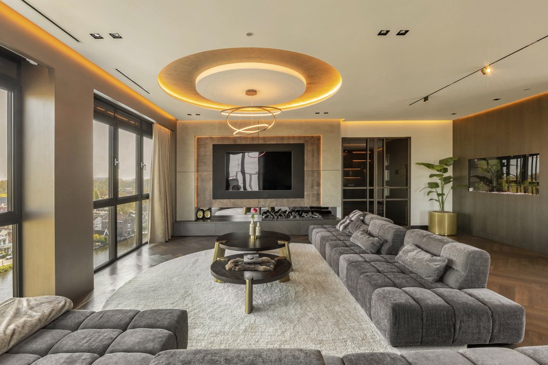 Penthouse in Zaandam, North Holland, Netherlands 1 - 18022321