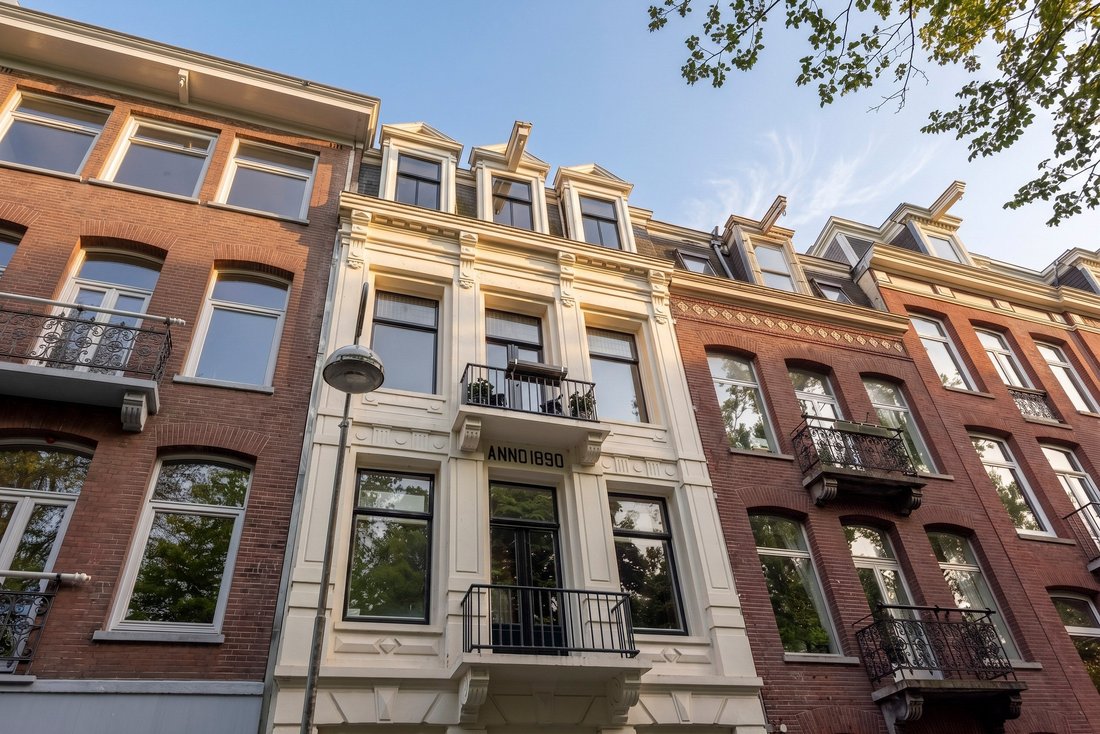 House in Apollobuurt, North Holland, Netherlands 4 - 18022934