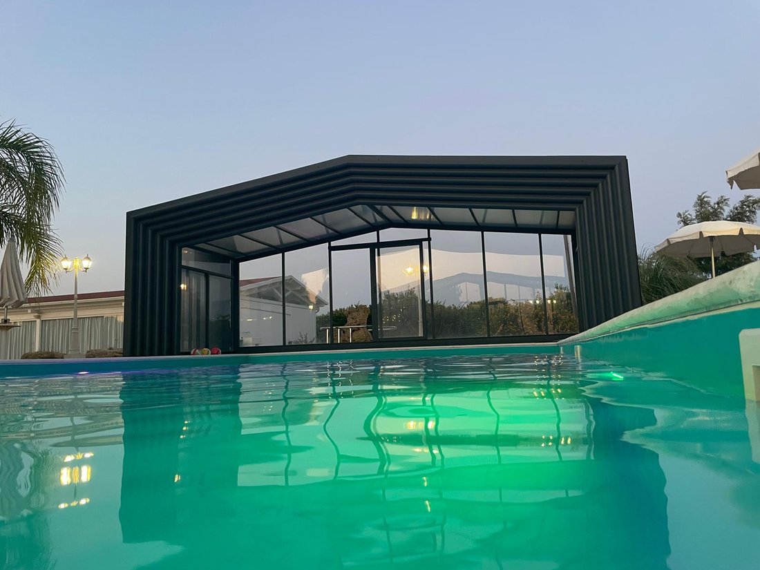 Villa in Mesagne, Apulia, Italy 1 - 18023542