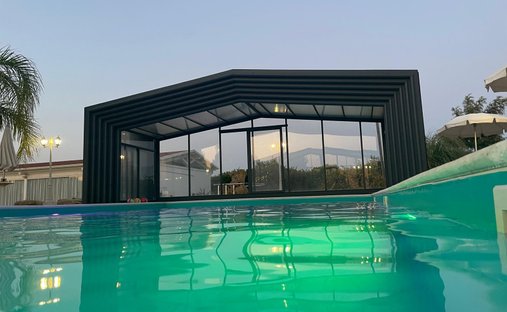 Villa en Mesagne, Apulia, Italia 1