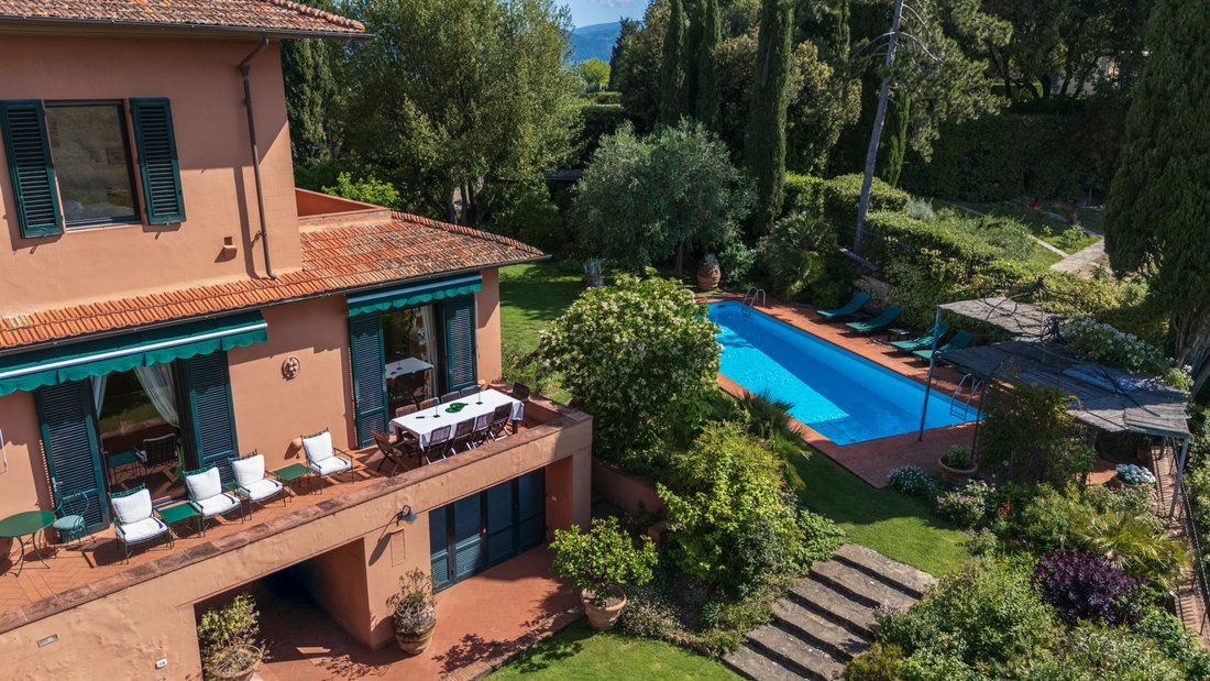 Villa in Center, Florence, Tuscany 4 - 18022805
