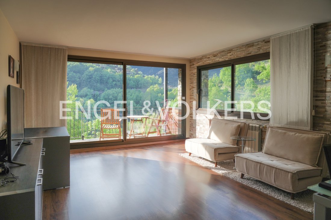Apartment in La Massana, La Massana, Andorra 1 - 18023782