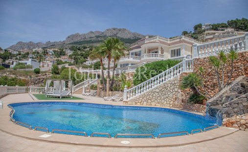 Villa en Zona de Mascarat, Comunidad Valenciana, España 1