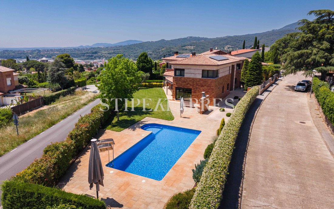 House in la Garriga, Catalonia, Spain 1 - 18023556