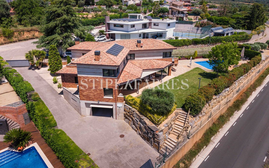 House in la Garriga, Catalonia, Spain 2 - 18023556