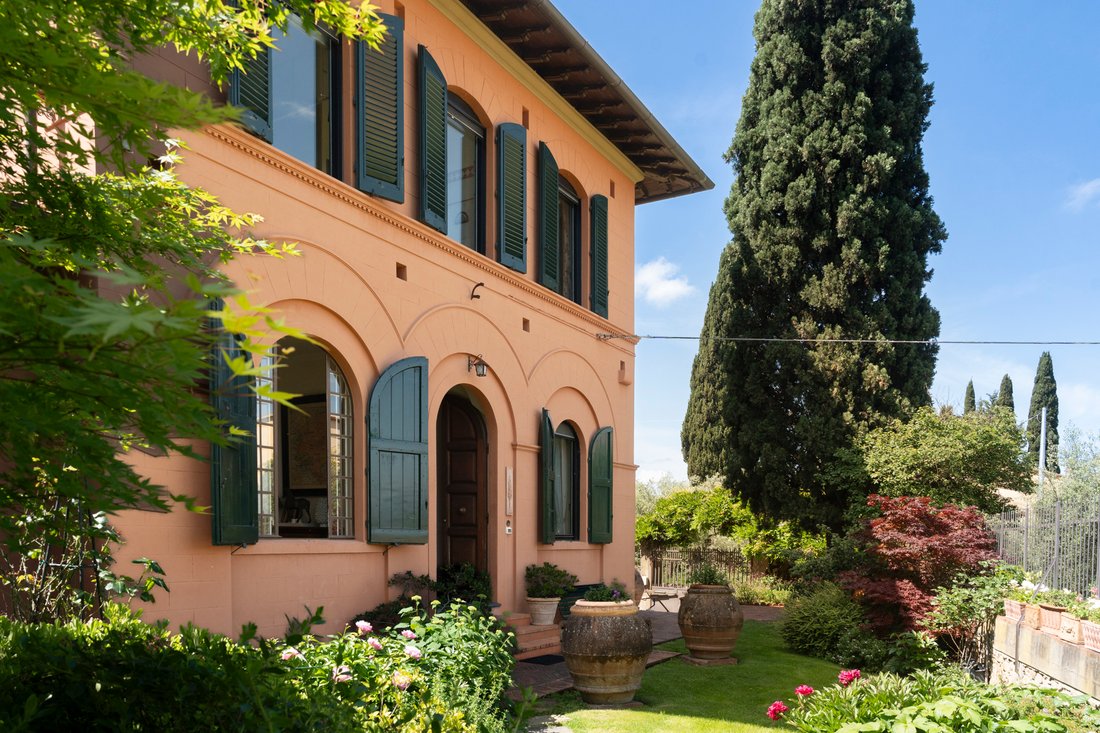 Villa in Center, Florence, Tuscany 5 - 18022805