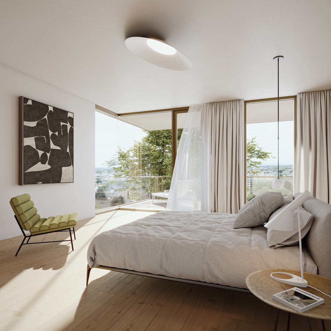 Penthouse in Heidelberg, Baden-Württemberg, Germany 5 - 18023609