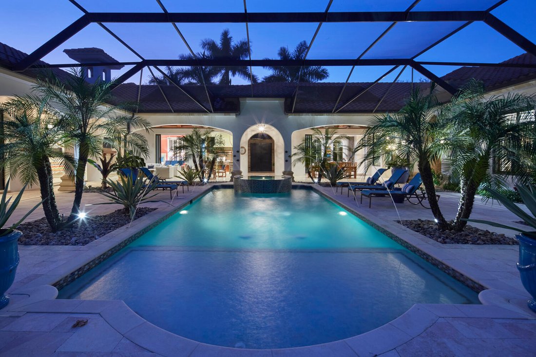 Maison à Bonita Springs, Floride, États-Unis 1 - 17508097