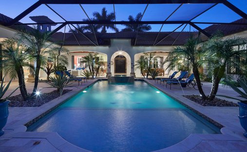 Haus in Bonita Springs, Florida, Vereinigte Staaten 1