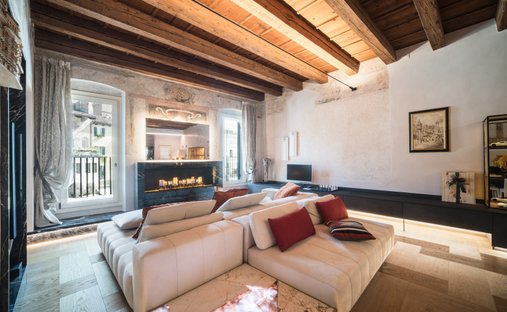 Apartment in Center, Verona, Veneto 1