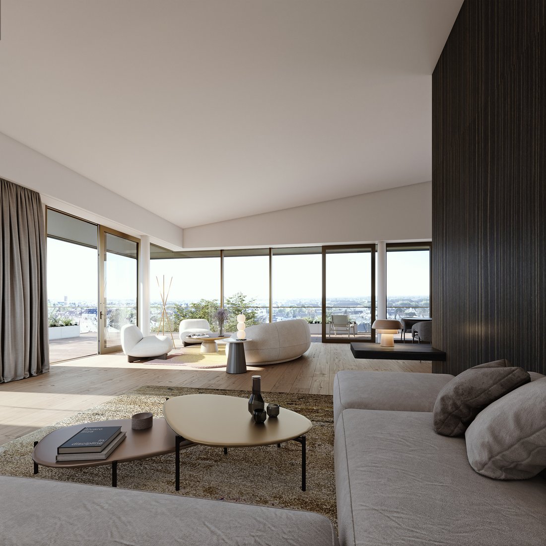 Penthouse in Heidelberg, Baden-Württemberg, Germany 4 - 18023609