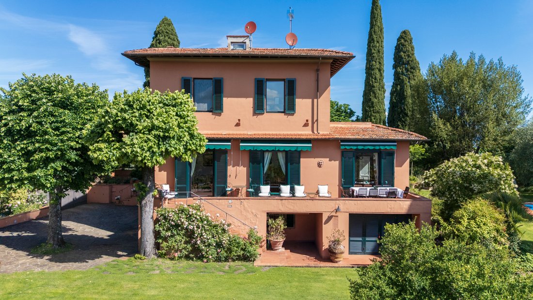 Villa in Center, Florence, Tuscany 2 - 18022805