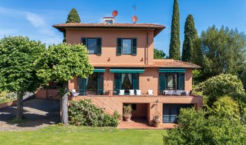 Villa à Centre, Florence, Toscane 1