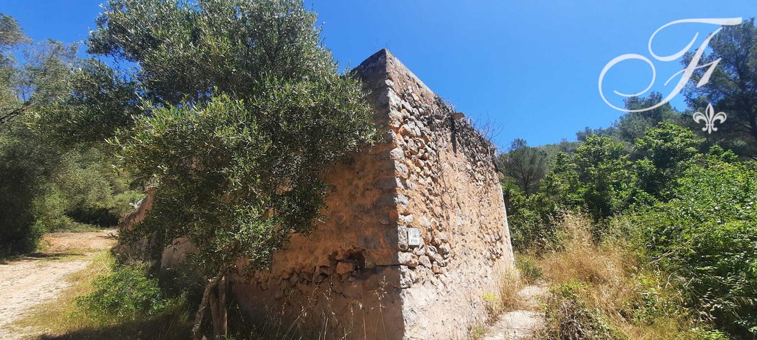 Land in Sant Josep de sa Talaia, Balearic Islands, Spain 3 - 18023259