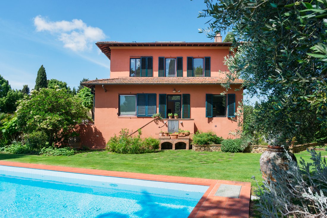 Villa in Center, Florence, Tuscany 3 - 18022805