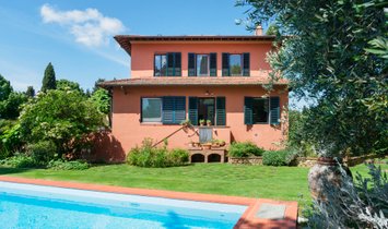 Villa à Centre, Florence, Toscane 2
