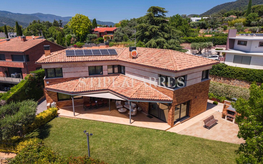 House in la Garriga, Catalonia, Spain 3 - 18023556