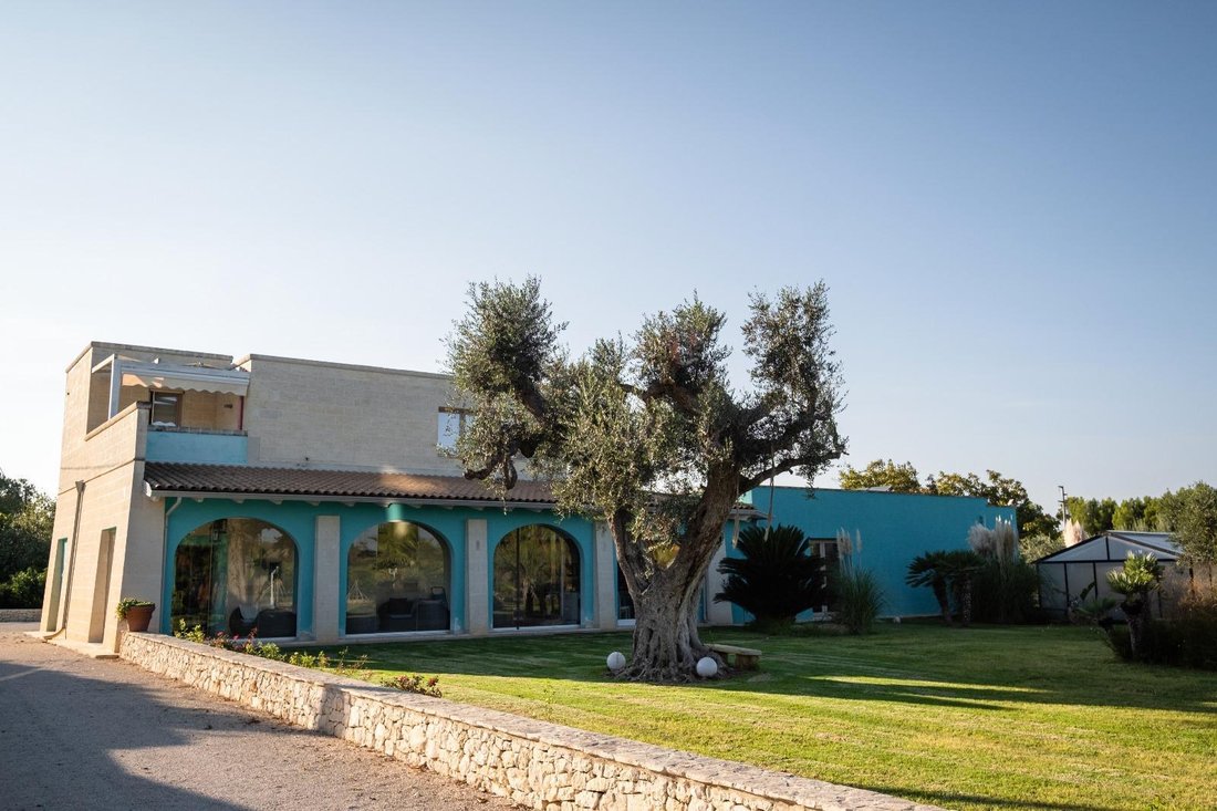 Villa in Mesagne, Apulia, Italy 2 - 18023542