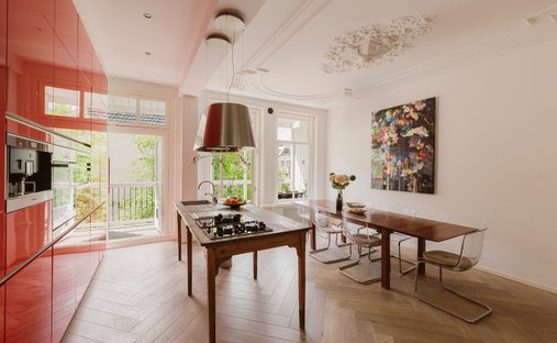 House in Apollobuurt, North Holland, Netherlands 1