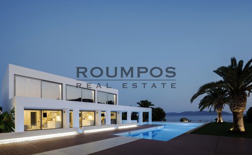 House in Ermioni, Peloponnese, Western Greece and the Ionian, Greece 1