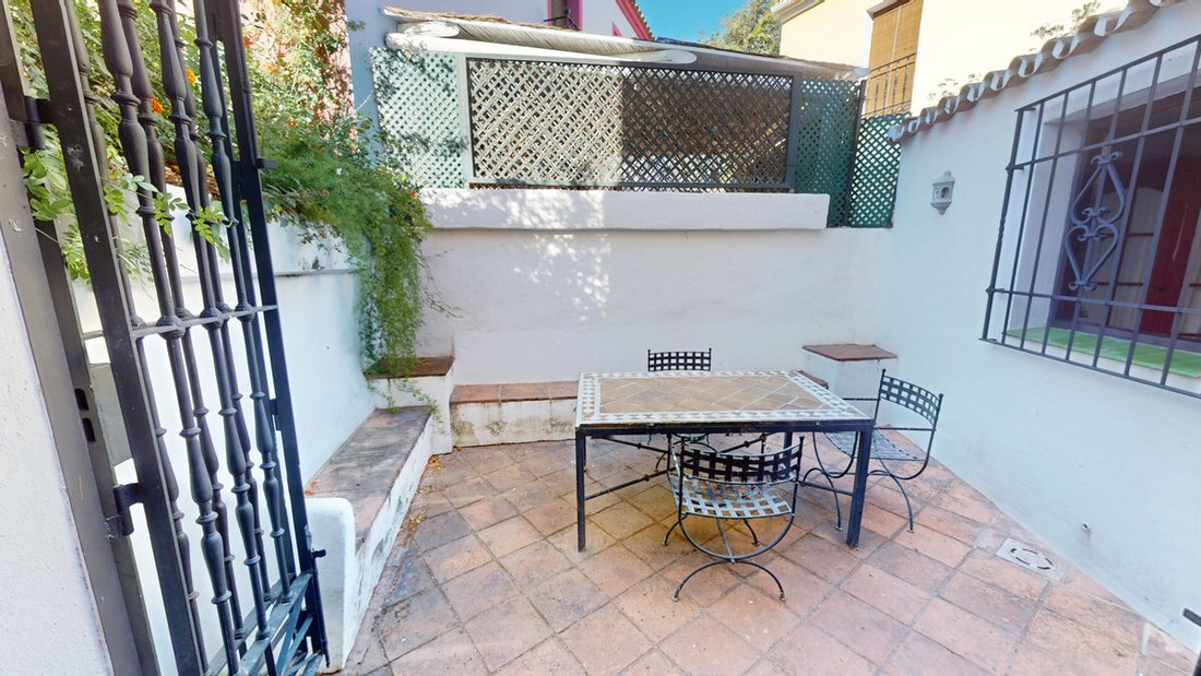 Townhouse in Guadalmina Baja, San Pedro de Alcantara, Spain 3 - 17413461