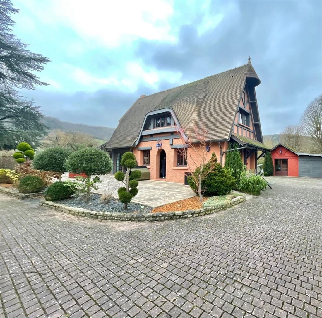 House in Fontaine-sous-Jouy, Normandy, France 2 - 18023022