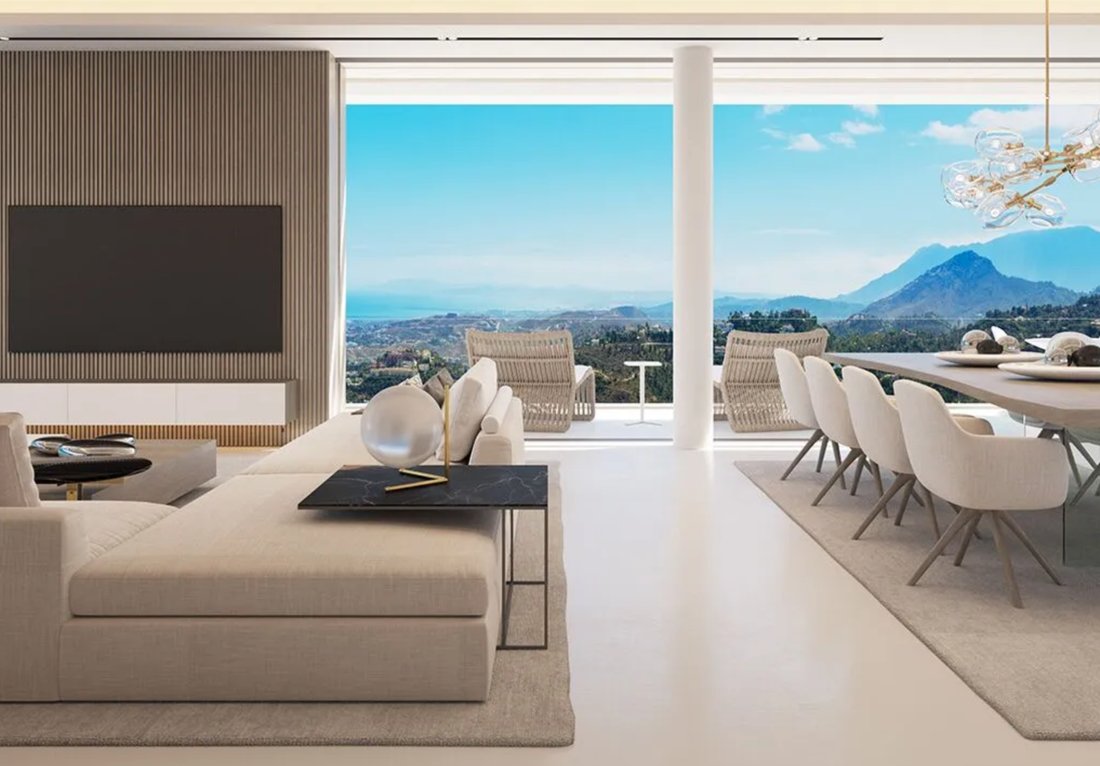 Villa in La Quinta, Benahavis, Andalusia 1 - 15851730