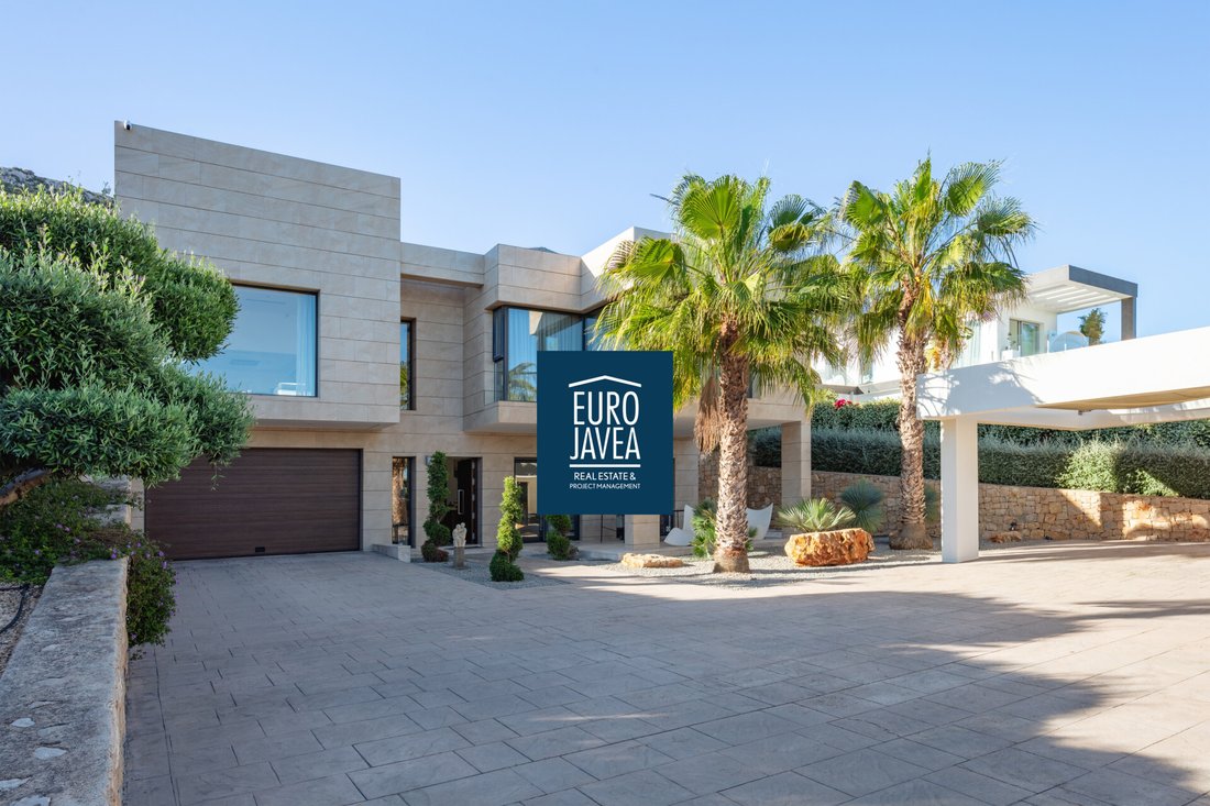 Villa in Xabia / Javea, Valencian Community, Spain 1 - 17942800