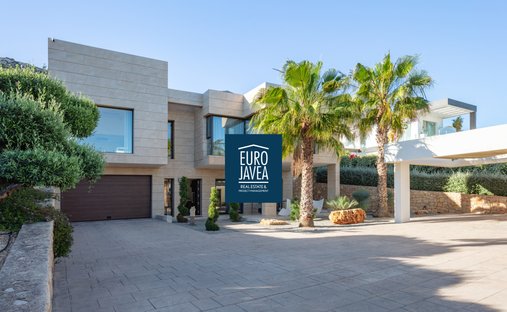 Villa en Jávea, Comunidad Valenciana, España 1