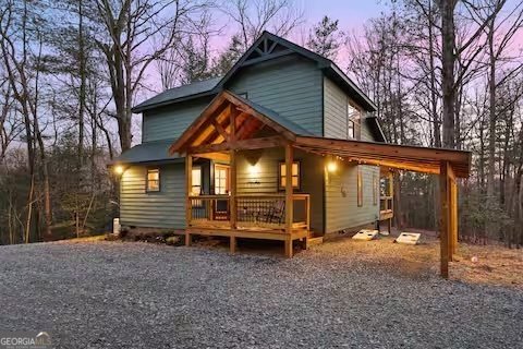 House in Ellijay, Georgia, United States 1 - 18023055