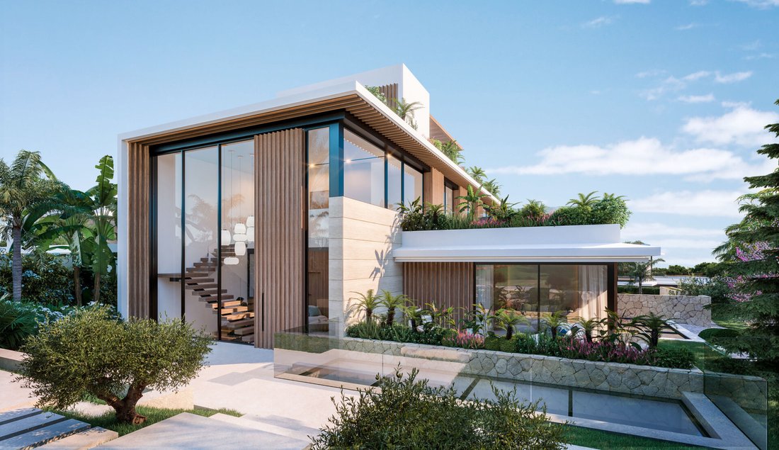 Villa in Sierra Blanca, Marbella, Spain 1 - 14505451