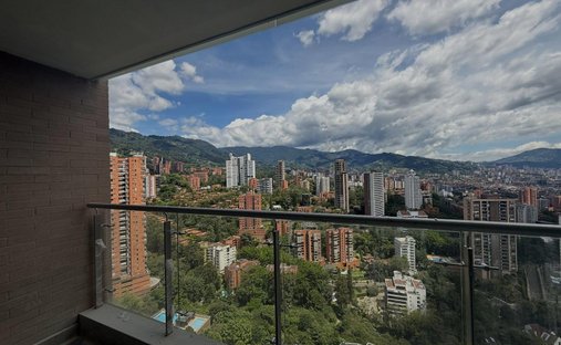 Apartment in Medellín, Antioquia, Colombia 1