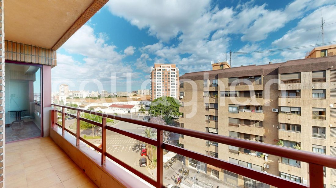 Apartment in el Pla del Real, Valencia, Spain 1 - 17920900