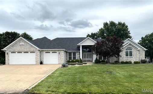 House in Troy, Missouri, United States 1