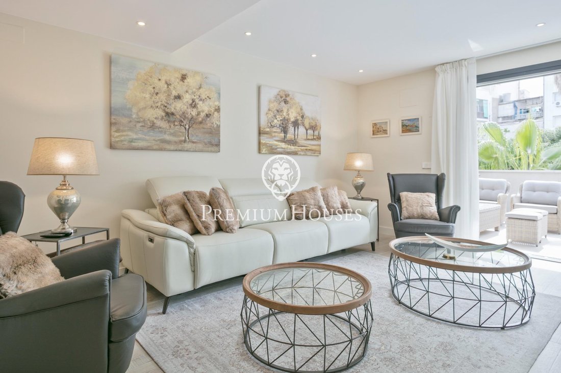 Apartment in Sitges, Catalonia, Spain 3 - 18022856
