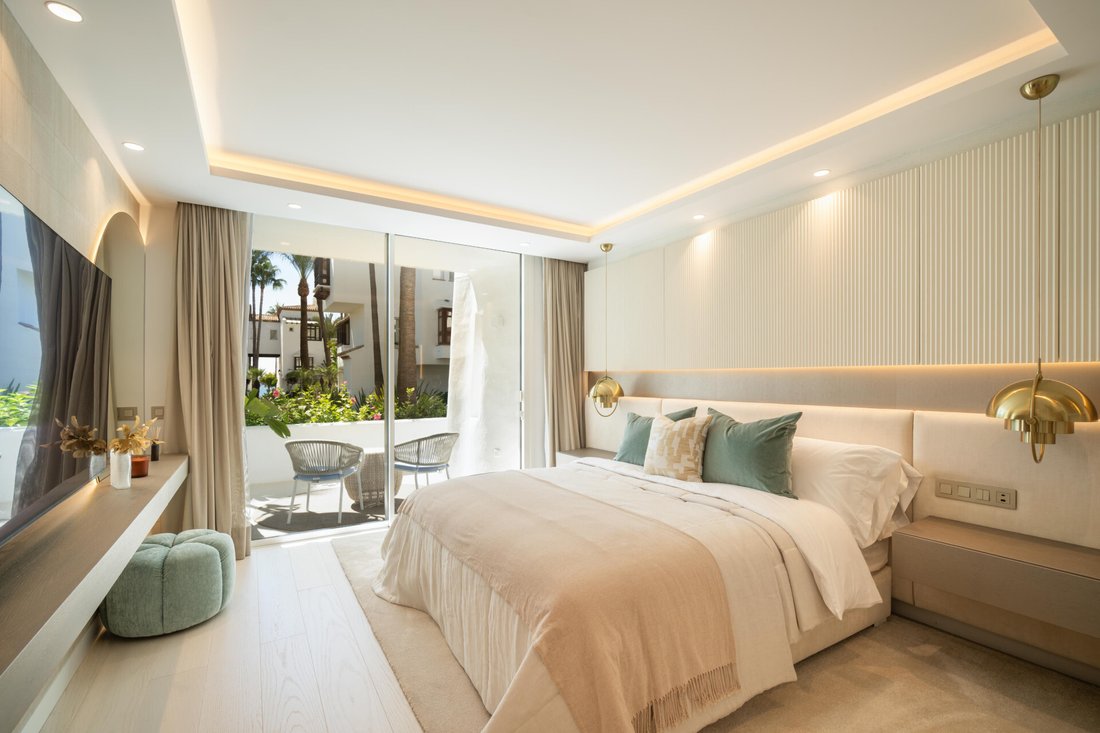 Apartment in Golden Mile, Andalusia, Spain 2 - 14849416