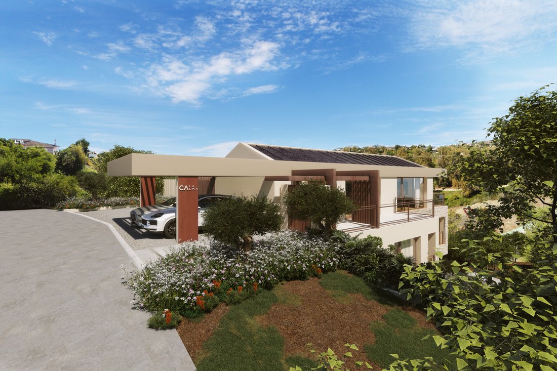 Villa in Benahavis, Andalusia, Spain 5 - 15986404