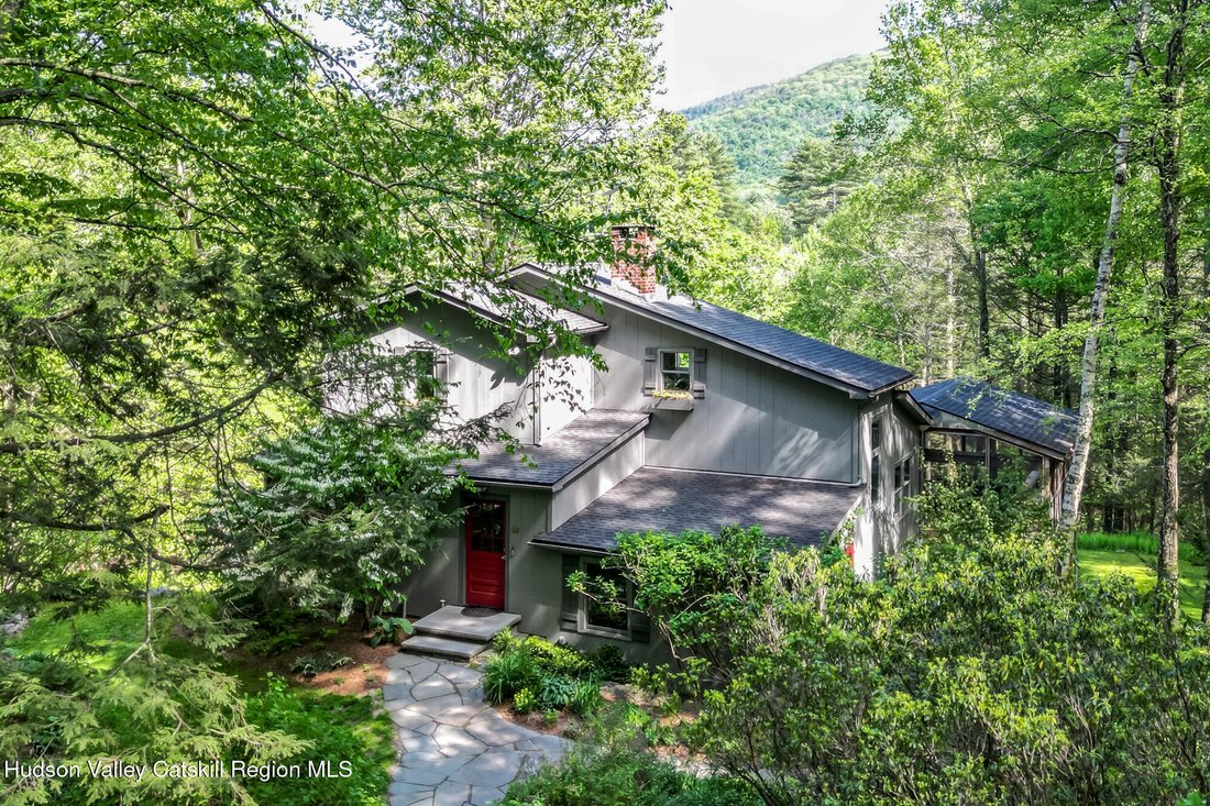 House in Mount Tremper, New York, United States 1 - 18023525
