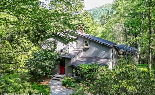 House in Mount Tremper, New York, United States 1