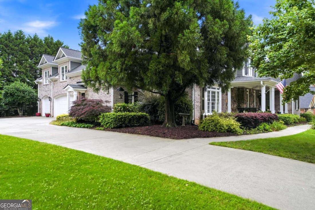 House in Braselton, Georgia, United States 5 - 18023005