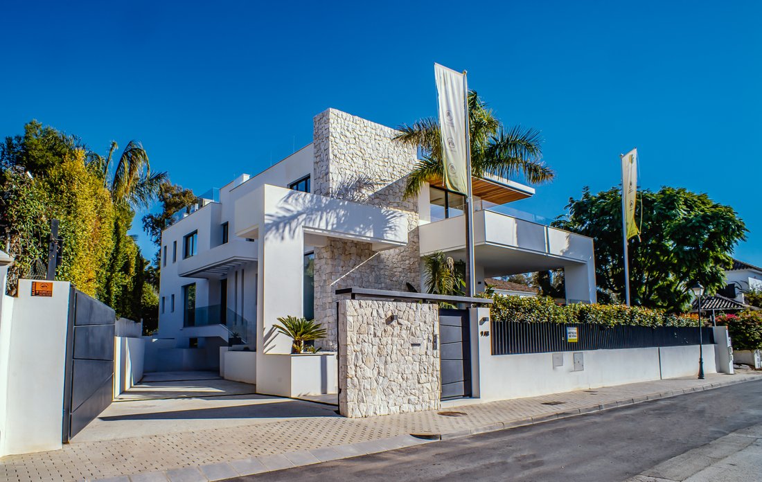 Villa in Golden Mile, Andalusia, Spain 2 - 12987986