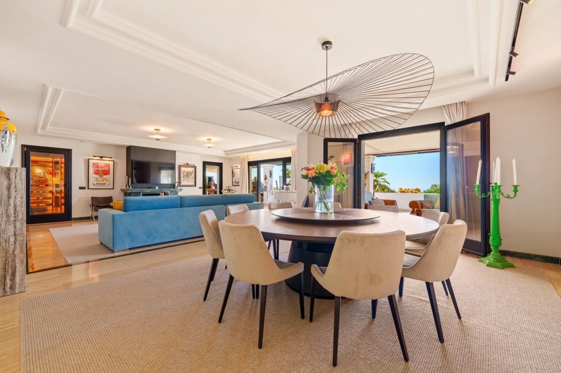 Penthouse in Sierra Blanca, Marbella, Spain 4 - 16206315