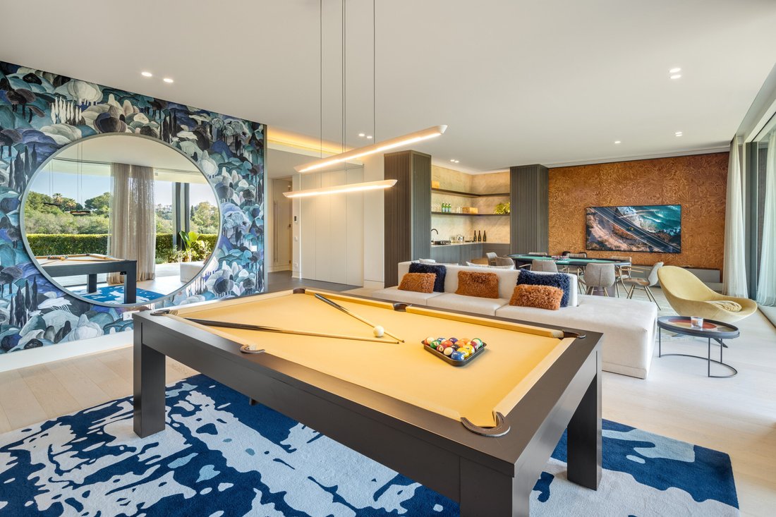 Villa in La Quinta, Benahavis, Andalusia 5 - 15118224
