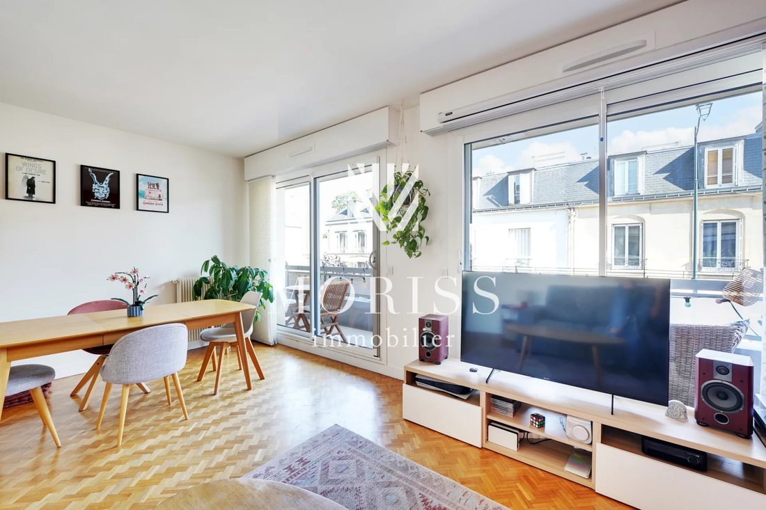 Apartment in Bel-Air Nord, Paris 12e Arrondissement, Paris 4 - 18019158