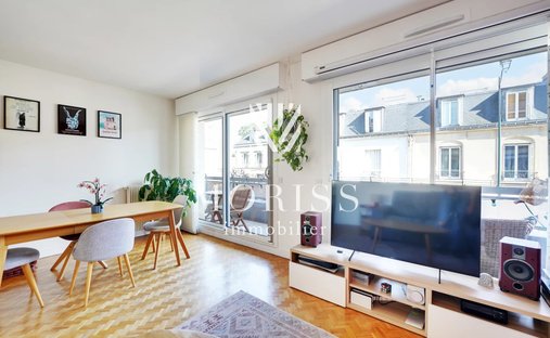 Appartamento a Daumesnil, Saint-Mandé, Francia 1