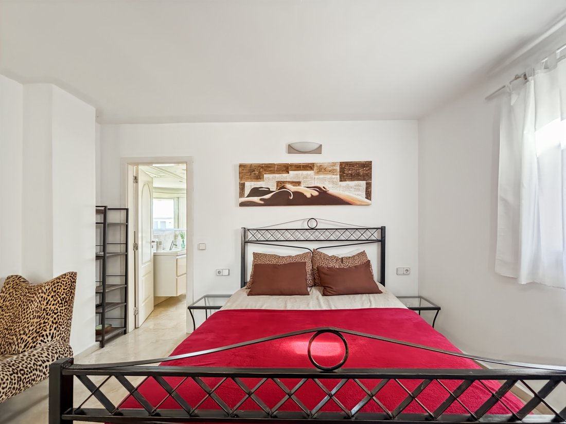 Apartment in Santa Eularia des Riu, Balearic Islands, Spain 2 - 17625758