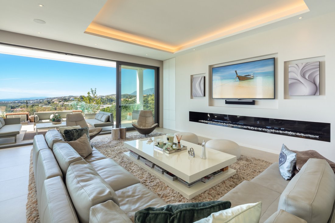 Villa in La Quinta, Benahavis, Andalusia 5 - 12980587