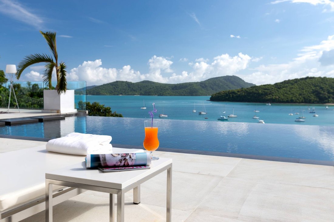 Villa in Phuket, Phuket, Thailand 5 - 18023604