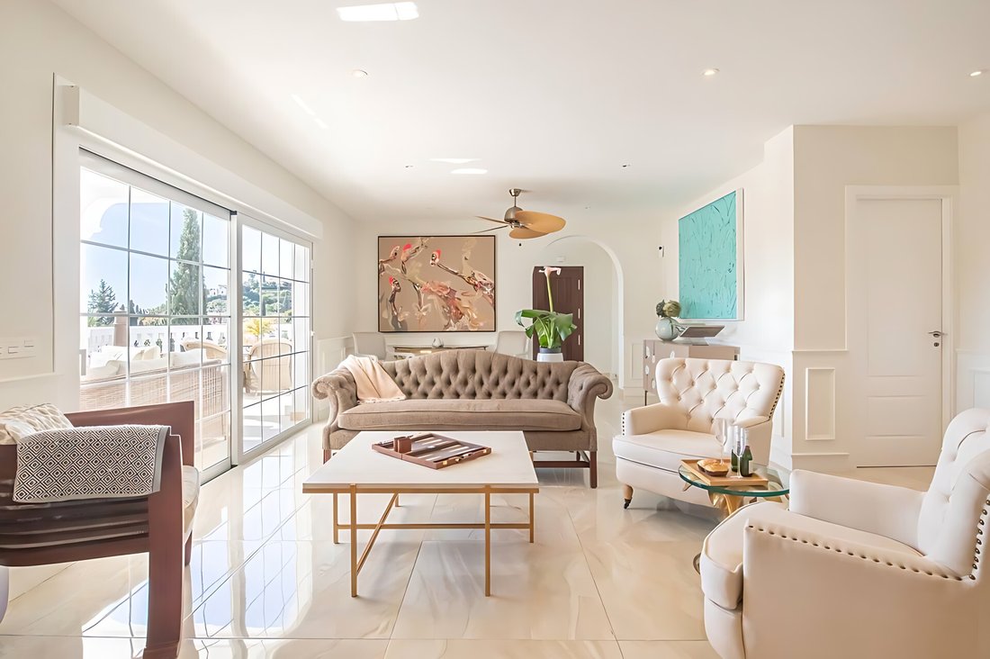 Villa in El Paraíso, Benahavis, Spain 4 - 16566423