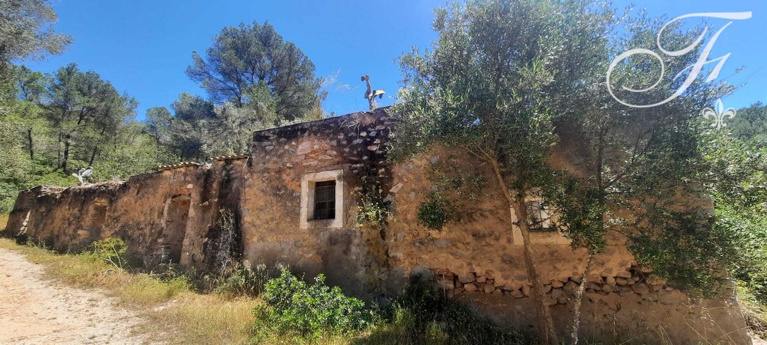 Land in Sant Josep de sa Talaia, Balearic Islands, Spain 2 - 18023259